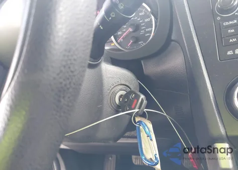 2014 Subaru Forester 2.5I из США, поврежденный, VIN JF2SJAAC8EH418207